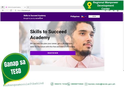 s2s academy modules|SKILLS TO SUCCEED ACADEMY.